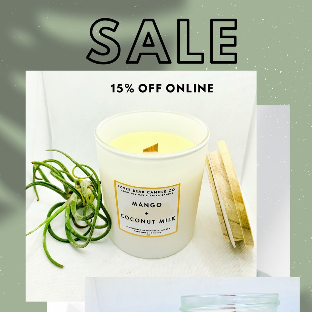 Scented Candles